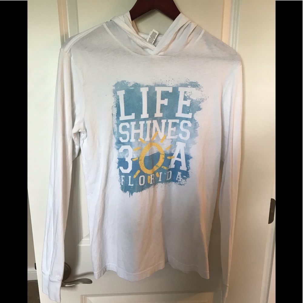 30A lightweights hoodie